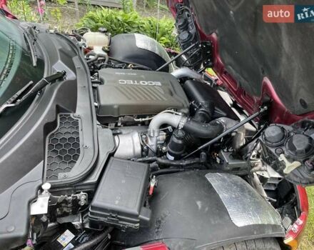 Червоний Сатурн Red line, об'ємом двигуна 2 л та пробігом 225 тис. км за 12500 $, фото 12 на Automoto.ua