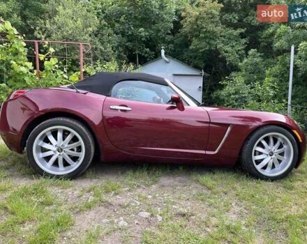 Червоний Сатурн Red line, об'ємом двигуна 2 л та пробігом 225 тис. км за 12500 $, фото 5 на Automoto.ua