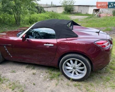 Червоний Сатурн Red line, об'ємом двигуна 2 л та пробігом 225 тис. км за 12500 $, фото 4 на Automoto.ua