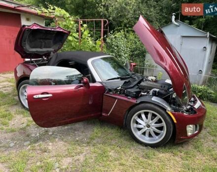 Червоний Сатурн Red line, об'ємом двигуна 2 л та пробігом 225 тис. км за 12500 $, фото 23 на Automoto.ua