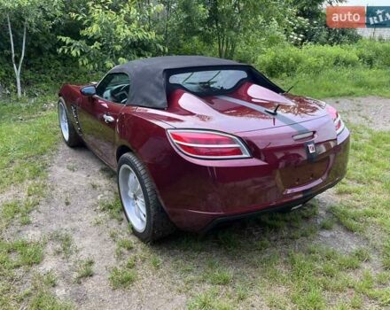 Червоний Сатурн Red line, об'ємом двигуна 2 л та пробігом 225 тис. км за 12500 $, фото 3 на Automoto.ua