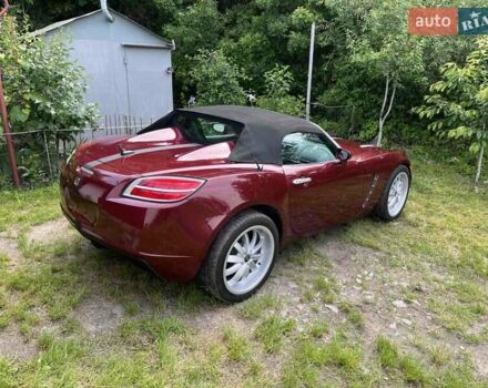 Червоний Сатурн Red line, об'ємом двигуна 2 л та пробігом 225 тис. км за 12500 $, фото 7 на Automoto.ua