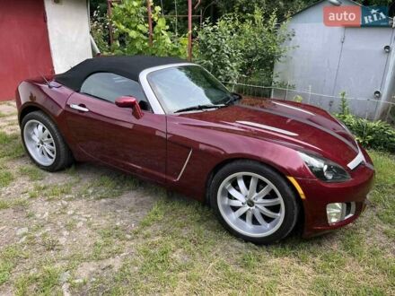 Червоний Сатурн Red line, об'ємом двигуна 2 л та пробігом 225 тис. км за 12500 $, фото 1 на Automoto.ua