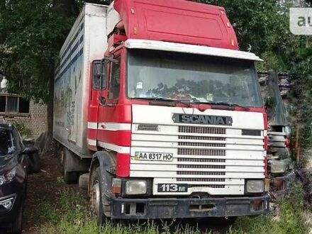 Сканіа 113 1994 у Києві на Automoto.ua Червоний Сканіа 113, об'ємом двигуна 1.7 л та пробігом 1 тис. км за 5800 $, фото 1 на Automoto.ua