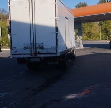 Белый Сканиа 113М, объемом двигателя 11.5 л и пробегом 700 тыс. км за 6500 $, фото 1 на Automoto.ua