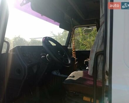 Білий Сканіа 113M, об'ємом двигуна 11.9 л та пробігом 600 тис. км за 6300 $, фото 3 на Automoto.ua