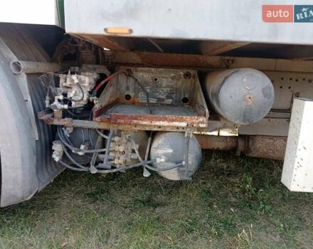 Білий Сканіа 113M, об'ємом двигуна 11.9 л та пробігом 600 тис. км за 6300 $, фото 6 на Automoto.ua