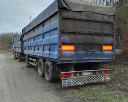 Сканиа 113М, объемом двигателя 0 л и пробегом 340 тыс. км за 10000 $, фото 6 на Automoto.ua