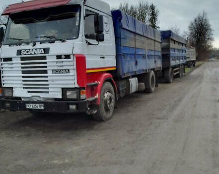 Сканиа 113М, объемом двигателя 0 л и пробегом 340 тыс. км за 10000 $, фото 1 на Automoto.ua
