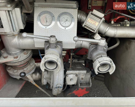 Сканиа 113М, объемом двигателя 11 л и пробегом 105 тыс. км за 50000 $, фото 8 на Automoto.ua