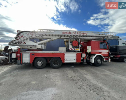 Сканиа 113М, объемом двигателя 11 л и пробегом 105 тыс. км за 50000 $, фото 4 на Automoto.ua