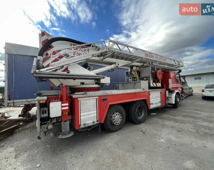 Сканиа 113М, объемом двигателя 11 л и пробегом 105 тыс. км за 50000 $, фото 5 на Automoto.ua