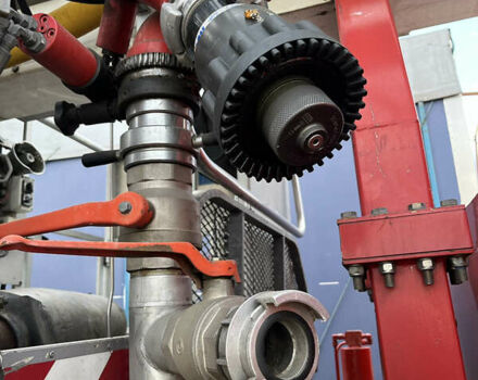 Сканиа 113М, объемом двигателя 11 л и пробегом 105 тыс. км за 50000 $, фото 9 на Automoto.ua