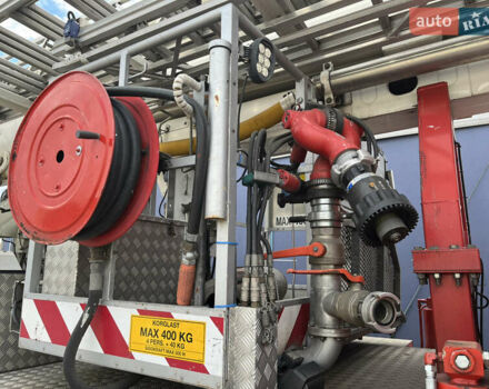 Сканиа 113М, объемом двигателя 11 л и пробегом 105 тыс. км за 50000 $, фото 6 на Automoto.ua