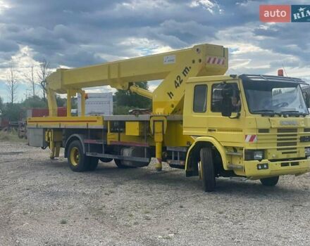 Сканиа 113М, объемом двигателя 0 л и пробегом 0 тыс. км за 58000 $, фото 7 на Automoto.ua