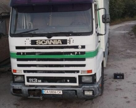 Сканиа 113М, объемом двигателя 0 л и пробегом 0 тыс. км за 6500 $, фото 6 на Automoto.ua