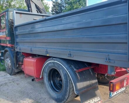 Сканиа 113М, объемом двигателя 0 л и пробегом 0 тыс. км за 24500 $, фото 1 на Automoto.ua