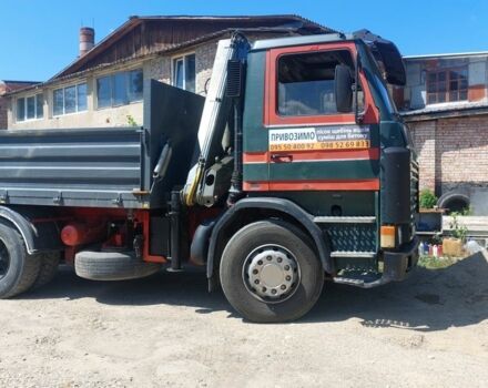 Сканиа 113М, объемом двигателя 0 л и пробегом 0 тыс. км за 24500 $, фото 9 на Automoto.ua