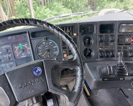 Сканиа 113М, объемом двигателя 0 л и пробегом 0 тыс. км за 24500 $, фото 4 на Automoto.ua