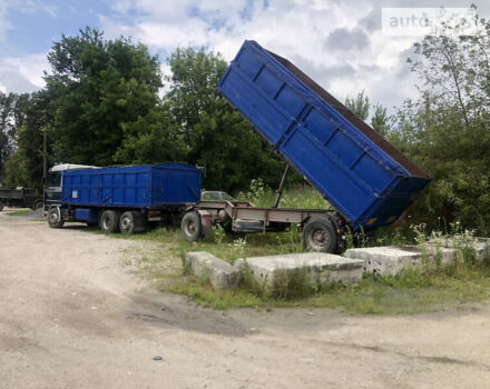 Сканіа 113M, об'ємом двигуна 0 л та пробігом 100 тис. км за 20500 $, фото 4 на Automoto.ua