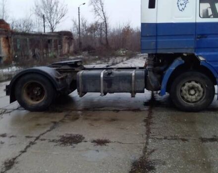 Сканиа 113М, объемом двигателя 0 л и пробегом 1000 тыс. км за 5000 $, фото 3 на Automoto.ua