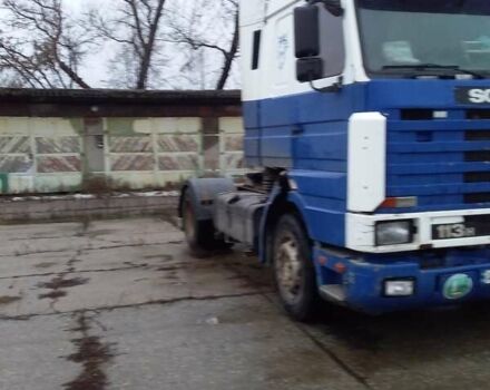Сканиа 113М, объемом двигателя 0 л и пробегом 1000 тыс. км за 5000 $, фото 2 на Automoto.ua