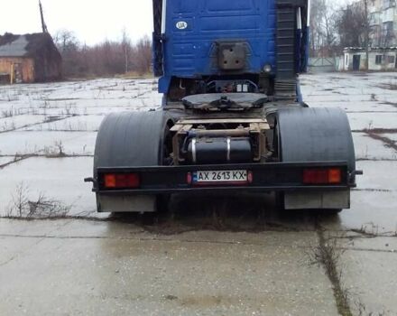 Сканиа 113М, объемом двигателя 0 л и пробегом 1000 тыс. км за 5000 $, фото 4 на Automoto.ua