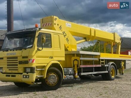 Сканиа 113М, объемом двигателя 0 л и пробегом 0 тыс. км за 58000 $, фото 1 на Automoto.ua