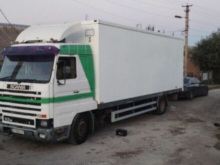 Сканиа 113М, объемом двигателя 0 л и пробегом 0 тыс. км за 6500 $, фото 1 на Automoto.ua