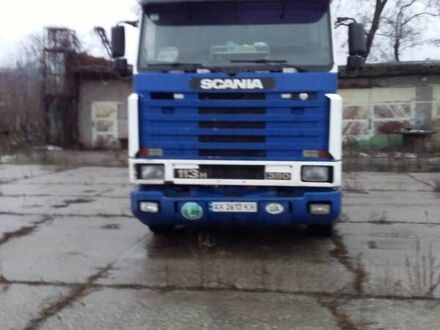 Сканиа 113М, объемом двигателя 0 л и пробегом 1000 тыс. км за 5000 $, фото 1 на Automoto.ua