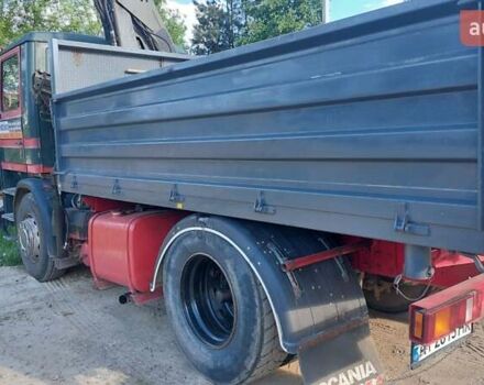 Зеленый Сканиа 113М, объемом двигателя 11 л и пробегом 845 тыс. км за 24500 $, фото 6 на Automoto.ua