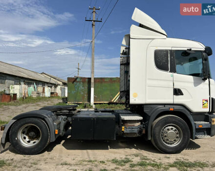 Білий Сканіа 114, об'ємом двигуна 0 л та пробігом 421 тис. км за 5000 $, фото 4 на Automoto.ua