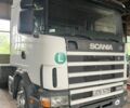 Белый Сканиа 114, объемом двигателя 10.6 л и пробегом 455 тыс. км за 5500 $, фото 1 на Automoto.ua