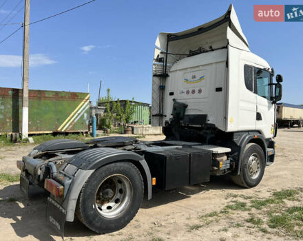 Белый Сканиа 114, объемом двигателя 11 л и пробегом 421 тыс. км за 5100 $, фото 24 на Automoto.ua