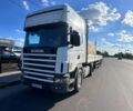 Білий Сканіа 114, об'ємом двигуна 10.6 л та пробігом 694 тис. км за 10300 $, фото 1 на Automoto.ua