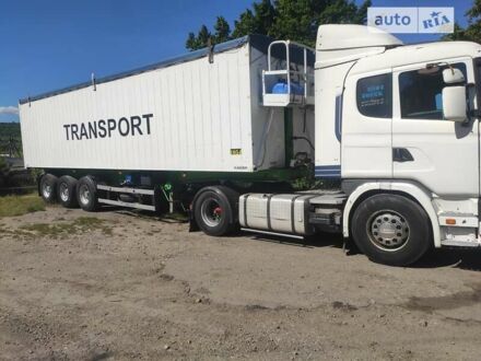 Сканіа 114 2000 у Золочеве на Automoto.ua Білий Сканіа 114, об'ємом двигуна 10.6 л та пробігом 361 тис. км за 23000 $, фото 1 на Automoto.ua