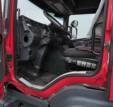 Красный Сканиа 114, объемом двигателя 10.6 л и пробегом 900 тыс. км за 7200 $, фото 7 на Automoto.ua