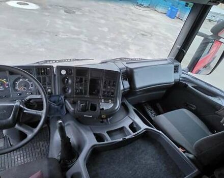 Красный Сканиа 114, объемом двигателя 10.6 л и пробегом 900 тыс. км за 7200 $, фото 9 на Automoto.ua