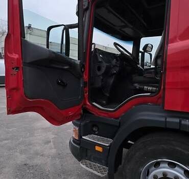 Красный Сканиа 114, объемом двигателя 10.6 л и пробегом 900 тыс. км за 7200 $, фото 11 на Automoto.ua