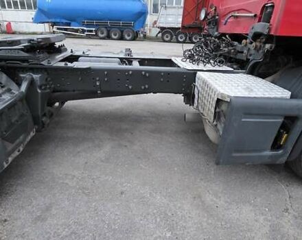 Красный Сканиа 114, объемом двигателя 10.6 л и пробегом 900 тыс. км за 7200 $, фото 3 на Automoto.ua