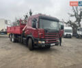 Красный Сканиа 114, объемом двигателя 10.6 л и пробегом 600 тыс. км за 35000 $, фото 1 на Automoto.ua