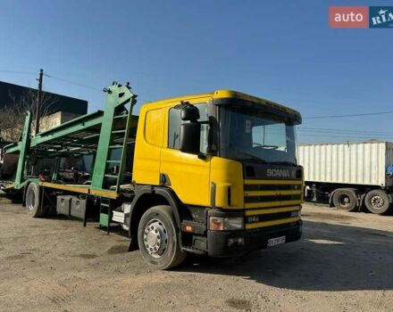 Сканиа 114, объемом двигателя 0 л и пробегом 1000 тыс. км за 33000 $, фото 7 на Automoto.ua
