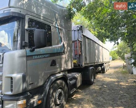Сканиа 114, объемом двигателя 0 л и пробегом 100 тыс. км за 9500 $, фото 8 на Automoto.ua