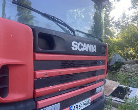 Сканиа 114, объемом двигателя 0 л и пробегом 6 тыс. км за 20500 $, фото 12 на Automoto.ua