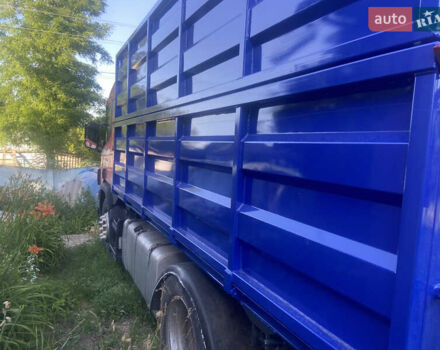 Сканиа 114, объемом двигателя 0 л и пробегом 6 тыс. км за 20500 $, фото 11 на Automoto.ua