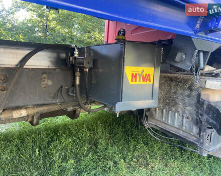 Сканиа 114, объемом двигателя 0 л и пробегом 6 тыс. км за 20500 $, фото 5 на Automoto.ua