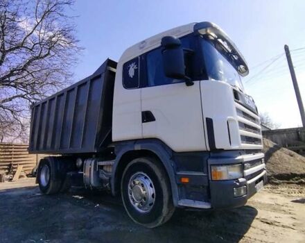 Сканіа 114, об'ємом двигуна 10.6 л та пробігом 8 тис. км за 18200 $, фото 7 на Automoto.ua