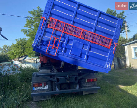 Сканиа 114, объемом двигателя 0 л и пробегом 6 тыс. км за 20500 $, фото 4 на Automoto.ua