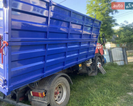 Сканиа 114, объемом двигателя 0 л и пробегом 6 тыс. км за 20500 $, фото 6 на Automoto.ua