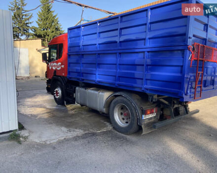 Сканиа 114, объемом двигателя 0 л и пробегом 6 тыс. км за 20500 $, фото 1 на Automoto.ua